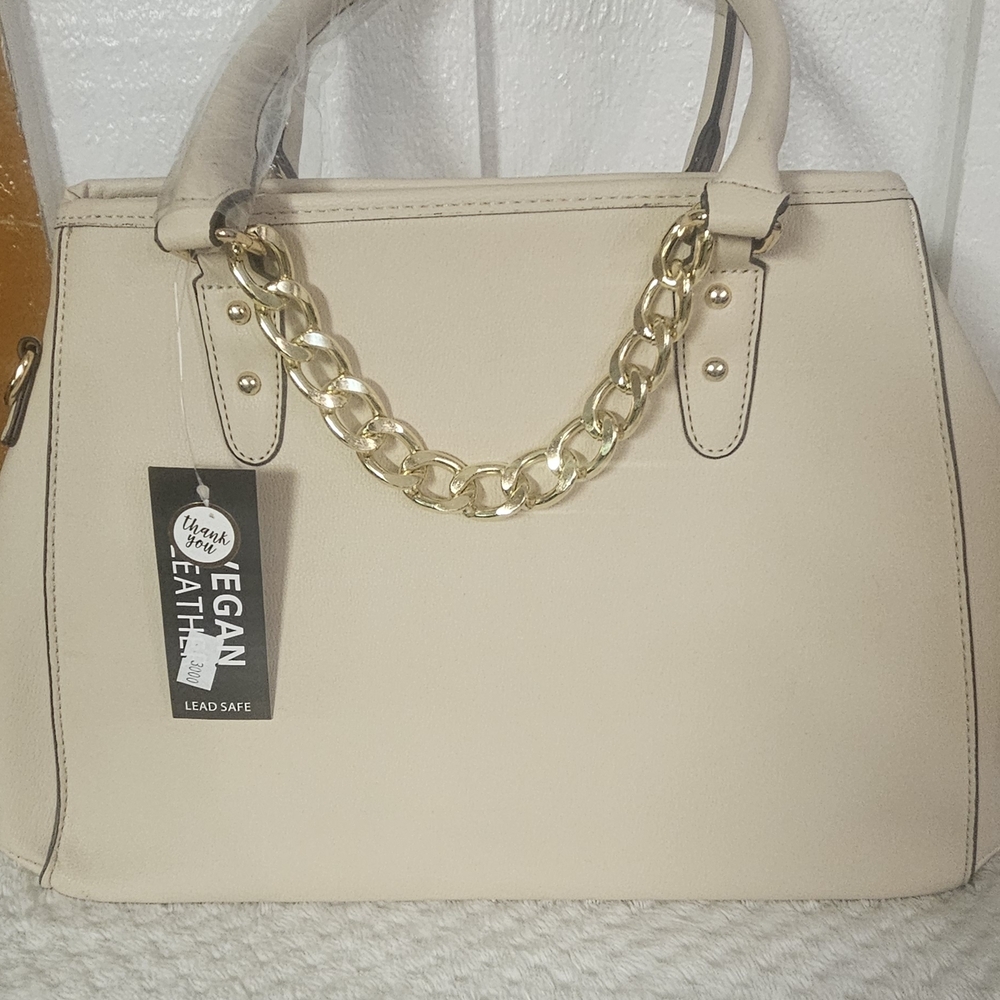 Lg Tan Purse
